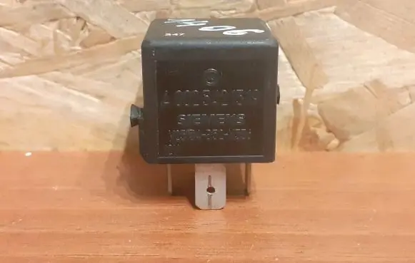 Mercedes-Benz S W220 Other relay 1406 A0025421319