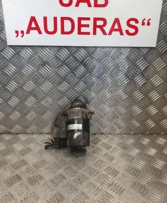 Mercedes-Benz A W168 Starter motor 0051512101 D7E8