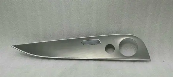 Mercedes-Benz E W213 Rear door card trim A2137306700
