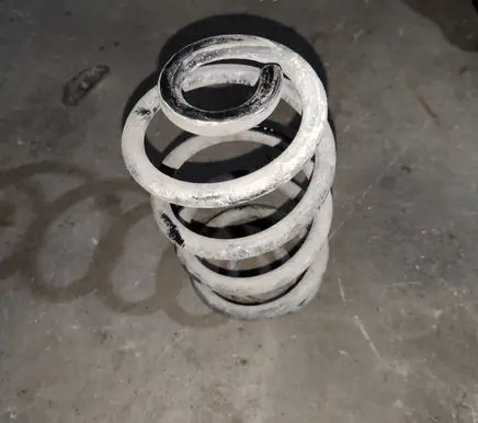 Renault Vel Satis Rear coil spring