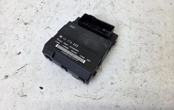 Saab 9-3 Ver2 Comfort/convenience module 12779003