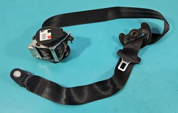 Peugeot 308 Front seatbelt 96776842XX IMPRK1551435