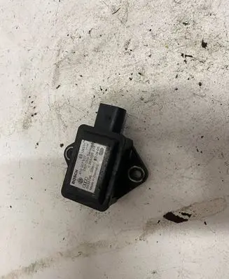 Audi A4 S4 B7 8E 8H ESP acceleration yaw rate sensor 4F0907637 0033795 0265005278