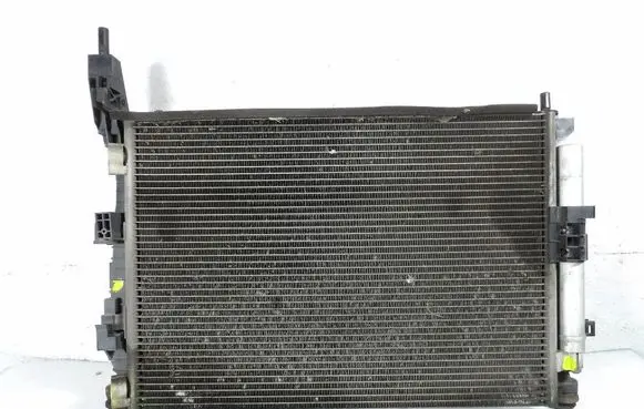 Ford C-MAX II Coolant radiator