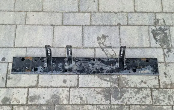 Toyota Hilux (AN120, AN130) Quarter panel pressure vent 
