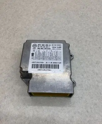 Audi A6 S6 C6 4F Airbag control unit/module 4F0959655B 4F0910655E 08H29S0280