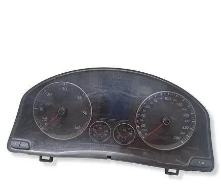 Volkswagen Golf V Speedometer (instrument cluster) 1K0920871B VWZ7Z0D1160874 V0020000