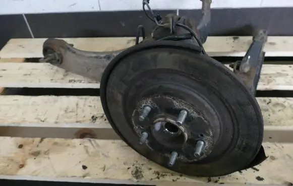 Mitsubishi Outlander Rear wheel bearing hub 
