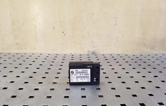 Seat control module
