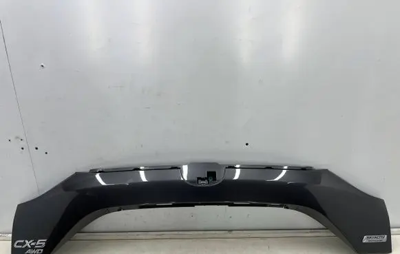 Mazda CX-5 II Tailgate/boot lid cover trim KB7W50851