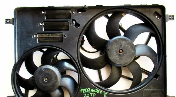 Land Rover Freelander Fan set 