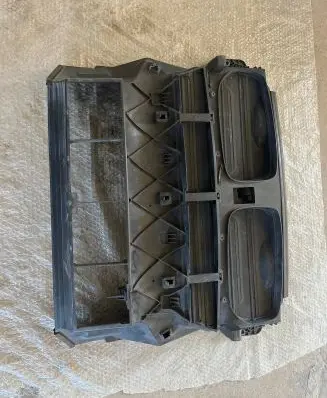 BMW X6 E71 Intercooler air guide/duct channel RAD10834110 7195273