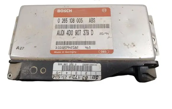 ABS control unit/module
