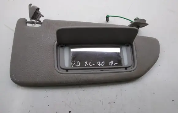 Volvo XC70 Sun visor