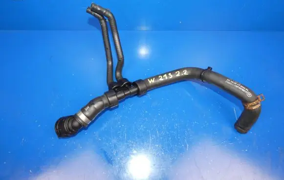 Mercedes-Benz E W213 Engine coolant pipe/hose A2138304205 DBL625416