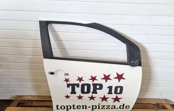 Citroen C1 Front door