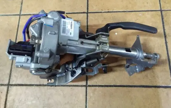 Electric power steering pump