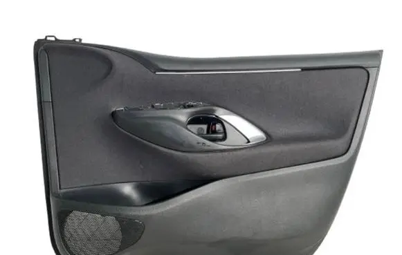 Toyota Yaris XP210 Front door card panel trim 676100DU70C