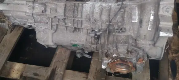 Audi A6 S6 C5 4B Automatic gearbox flv