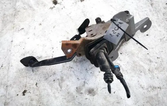 Clutch master cylinder