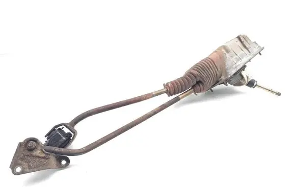 Volkswagen PASSAT B5 Gear selector 8D0711290B 8D0711167