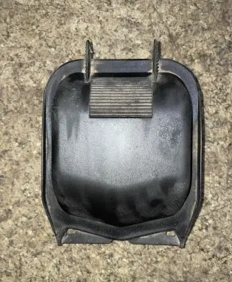 BMW 7 E38 Headlight/headlamp dust cover 1305219044