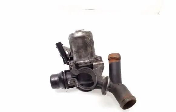 Mercedes-Benz E W212 Coolant heater control valve A6512000031