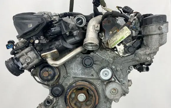 Mercedes-Benz CLS C219 Engine 642920 OM642920 OM642