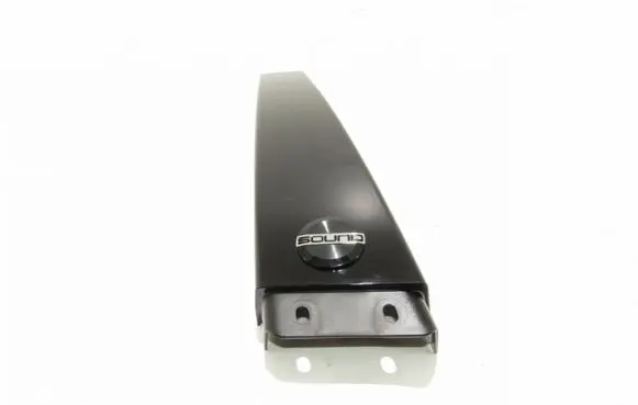 Volkswagen Polo V 6R Side skirt rear trim 6C4853290A