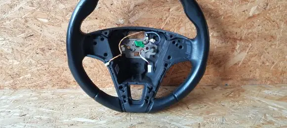 Volvo S60 Steering wheel 34110217A P31250592 021233455871