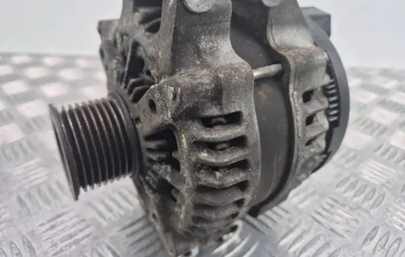 BMW X5 E70 Generator/alternator 7591529 14V210A 1042106070