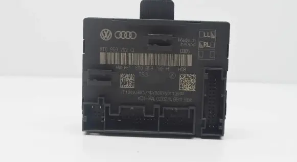 Audi A5 8T 8F Door control unit/module 8T0959792Q