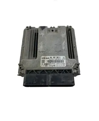 Volkswagen PASSAT B8 Engine control unit/module 04L907309M 0281030462