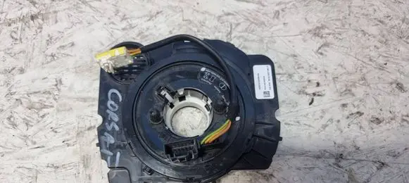 Opel Corsa F Airbag squib ring wiring 