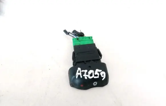 Central locking switch button