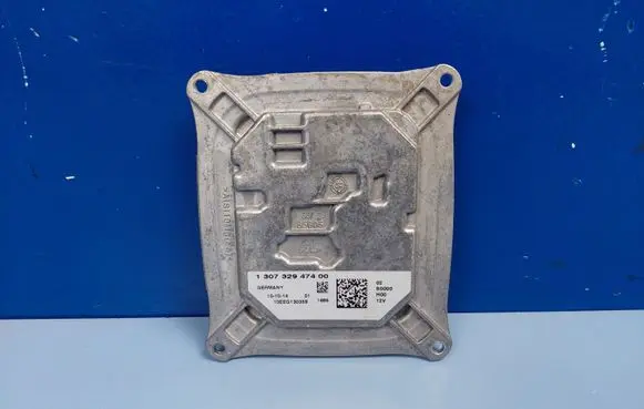 Maserati Ghibli Headlight ballast module Xenon 10EEG130359 130732947400