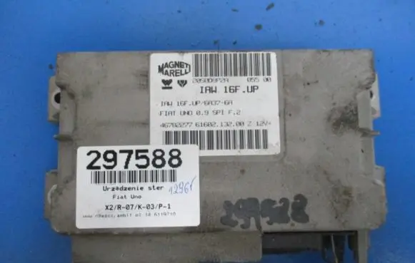 Fiat Uno Engine control unit/module ECU