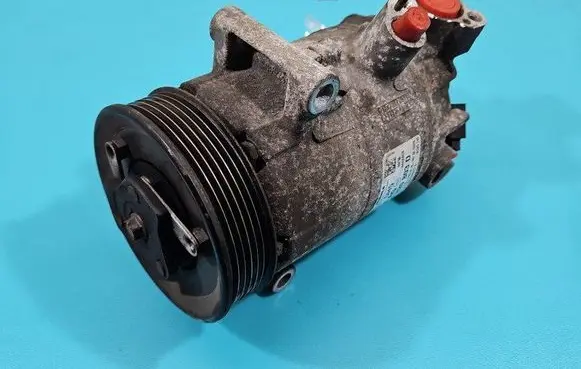 Skoda Fabia Mk3 (NJ) Air conditioning (A/C) compressor (pump) 5Q0820803D IMPRK1483165