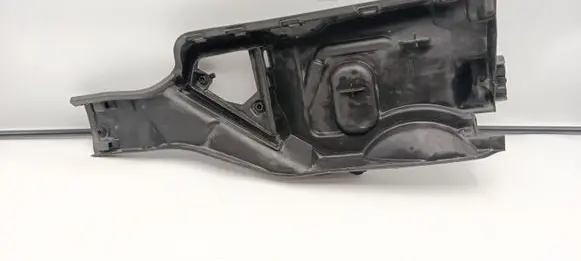 BMW 5 E60 E61 Cabin air micro filter frame (part) 74850610