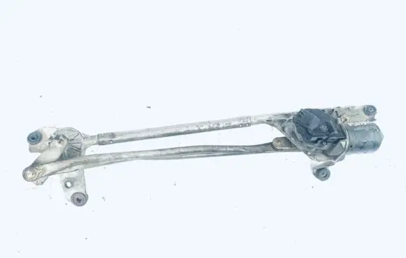 Chrysler 300M Front wiper linkage and motor