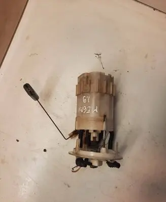 Renault Megane II Fuel level sensor 