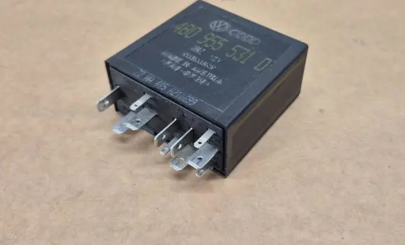 Audi A6 S6 C5 4B Other relay 4B0955531D