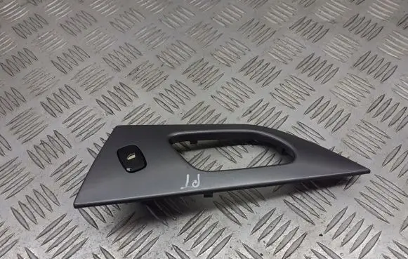 Peugeot 407 Electric window control switch 9661304877