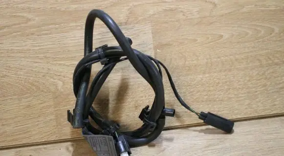 BMW 3 E90 E91 Windshield washer fluid hose 6928635