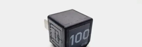 Volkswagen Sharan Other relay 7M0951253A 95VW10K705CA