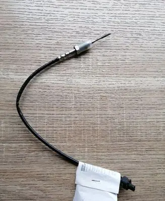 BMW 7 G11 G12 Exhaust gas temperature sensor 8589814
