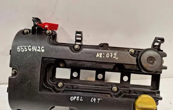 Opel Corsa D Rocker cam cover 55561426