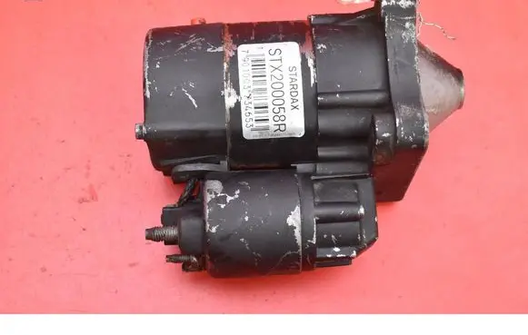 Dacia Dokker Starter motor STX200058R