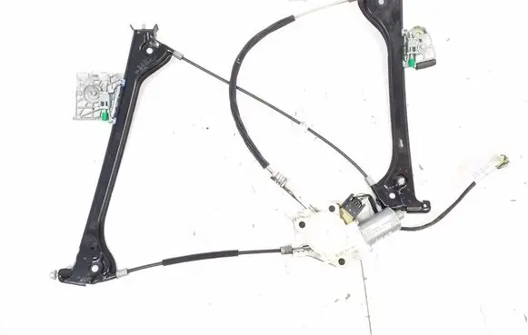 Mercedes-Benz SLK R171 Front door window regulator with motor A1717200446