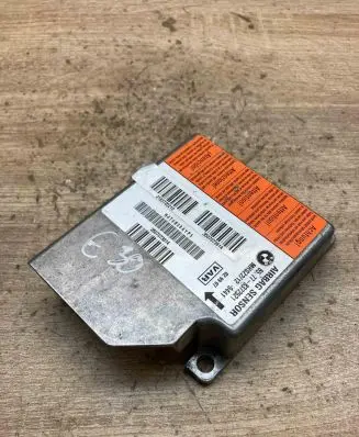 BMW 5 E39 Airbag control unit/module 8372521 MRSZ2 VAR